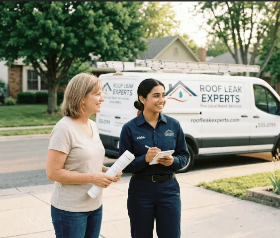 Roof Leak Repair West Point, AR FAQs